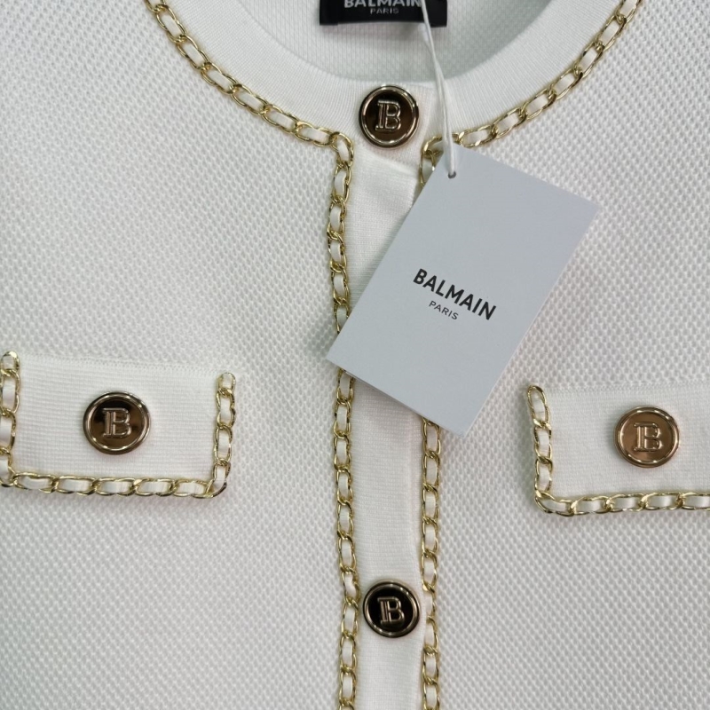 Balmain Outwear